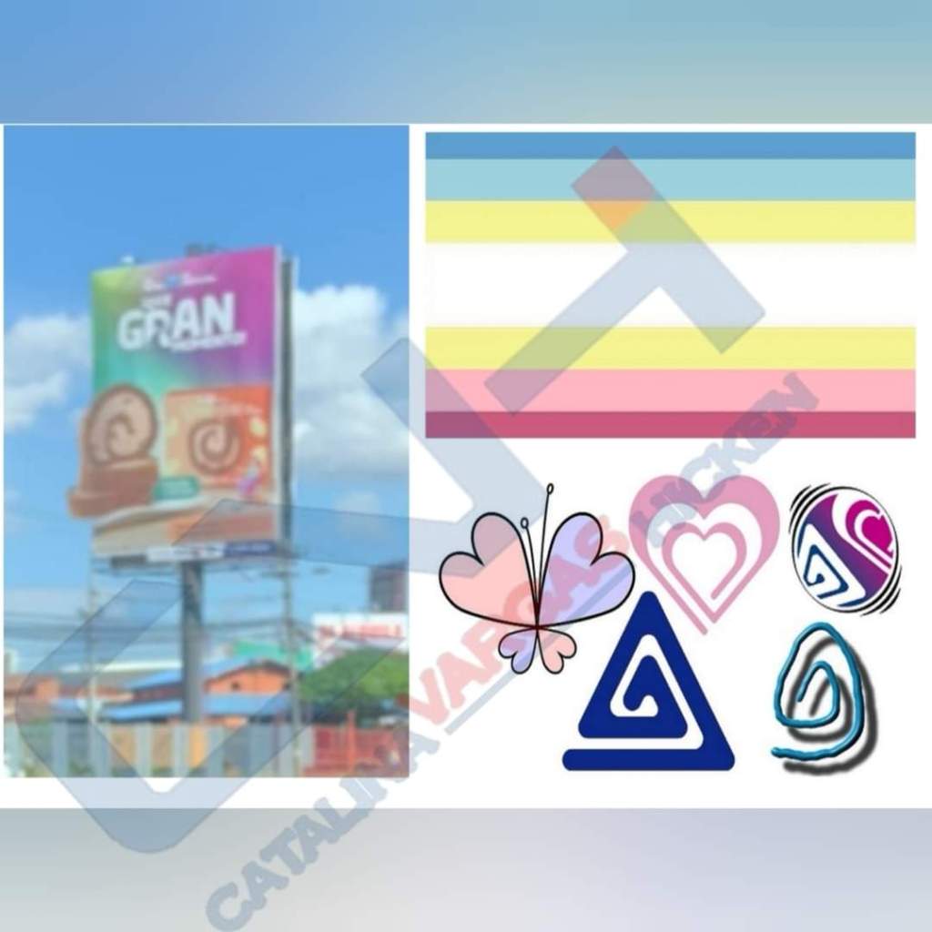 Los inocentes y tiernos colores&nbsp;pastel…