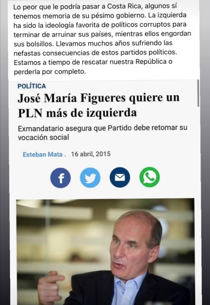 Figueres, la continuidad del&nbsp;#PAC