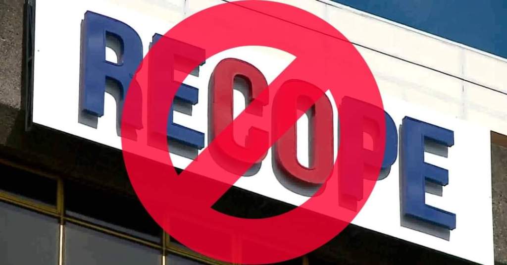 ¡RECOPE NOS ESTÁ ESTAFANDO CON UN 58% DE&nbsp;SOBREPRECIO!