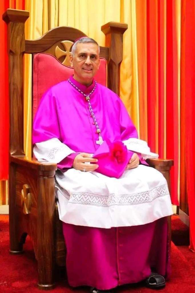 Obispo de Tilarán-Liberia contundente contra los&nbsp;progre